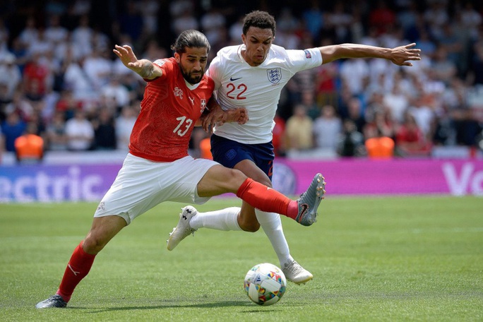 Tuyển Anh chờ bị xử thua Iceland 0-3, hết cơ hội tranh Nations League - Ảnh 1.