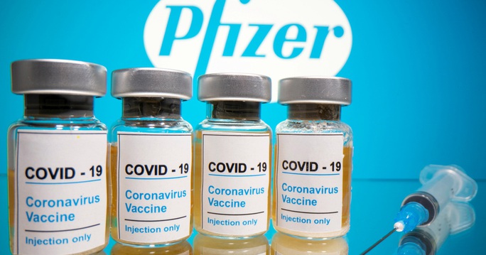 Hãng dược Pfizer lên kế hoạch xin phép sử dụng vắc-xin Covid-19 trong vài ngày tới - Ảnh 1.