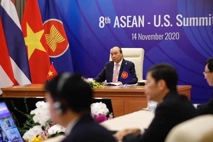 ASEAN hoan nghênh Mỹ đóng góp cho tự do hàng hải, hàng không ở Biển Đông - Ảnh 5.