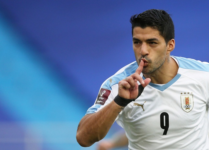 Cavani và Suarez ghi bàn, Uruguay thắng sốc Colombia vòng loại World Cup - Ảnh 4.