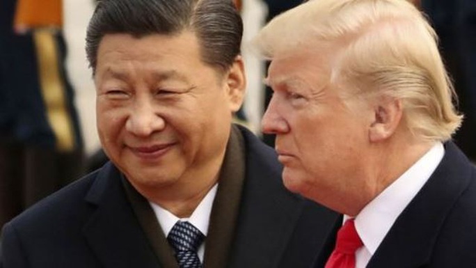 Bất lợi trong bầu cử nhưng Tổng thống Trump vẫn ép Trung Quốc tới cùng - Ảnh 1. Bất lợi trong bầu cử nhưng Tổng thống Trump vẫn ép Trung Quốc tới cùng - Ảnh 1.