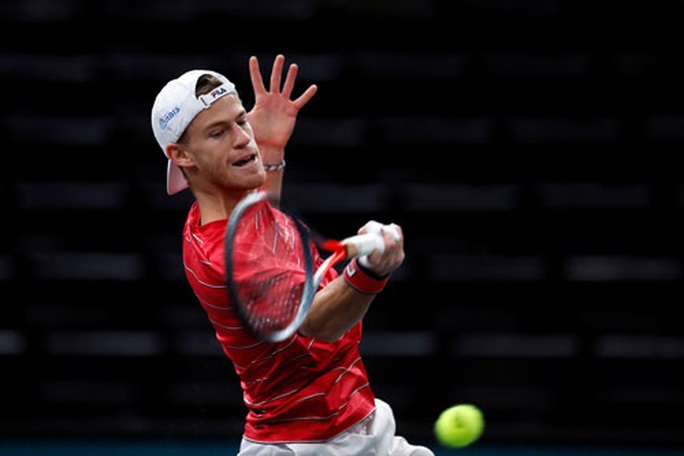 Djokovic cần đề phòng Schwartzman - Ảnh 1. Djokovic cần đề phòng Schwartzman - Ảnh 1.