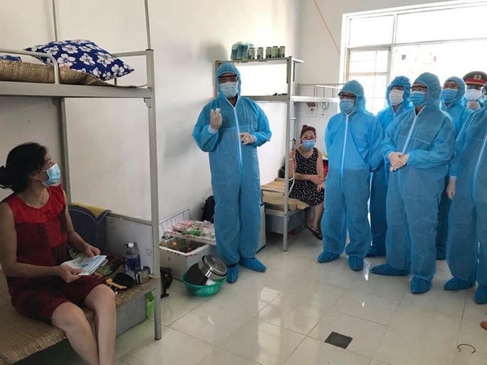 Thêm 25 người mắc Covid-19 trong ngày 15-11, Việt Nam có 1.281 ca bệnh - Ảnh 2.