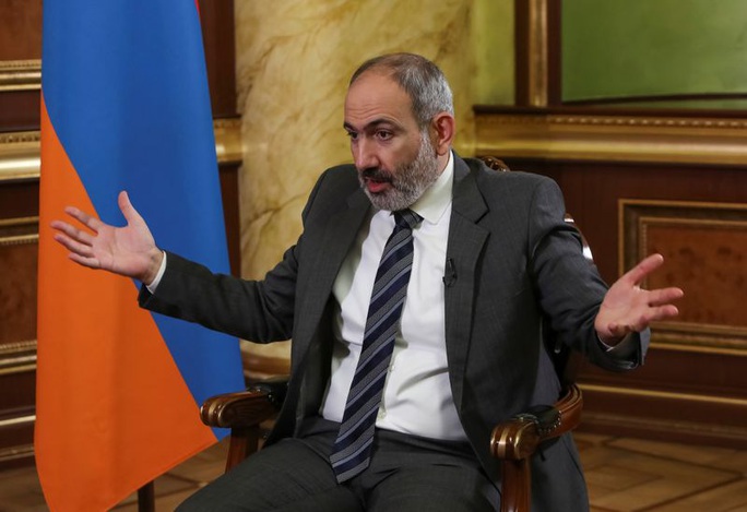 Armenia đập tan âm mưu ám sát thủ tướng - Ảnh 1. Armenia đập tan âm mưu ám sát thủ tướng - Ảnh 1.