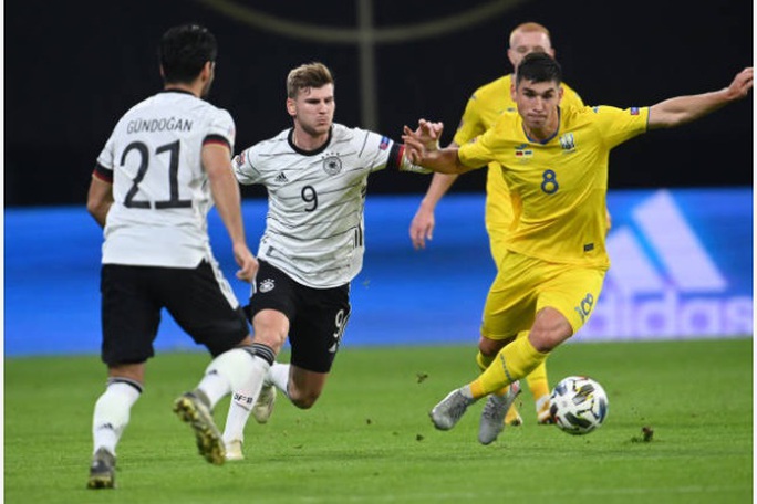 Nations League: Sao Chelsea lập cú đúp, xe tăng Đức soán ngôi đầu Tây Ban Nha - Ảnh 4. Nations League: Sao Chelsea lập cú đúp, xe tăng Đức soán ngôi đầu Tây Ban Nha - Ảnh 4.
