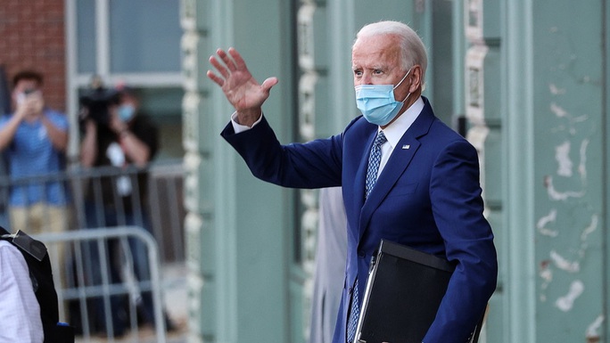 Hậu bầu cử Mỹ: Phía ông Biden ra tối hậu thư về chuyển giao quyền lực - Ảnh 1. Hậu bầu cử Mỹ: Phía ông Biden ra tối hậu thư về chuyển giao quyền lực - Ảnh 1.