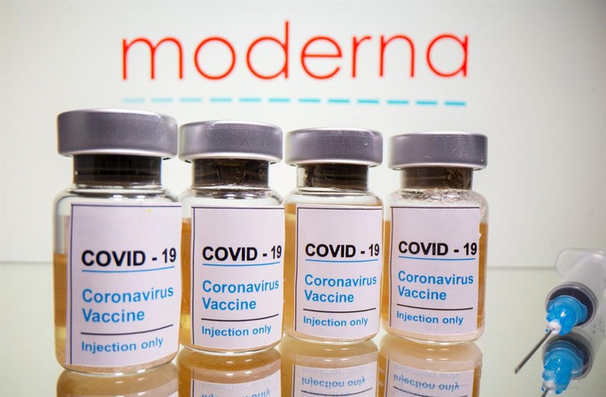 Vắc-xin Covid-19 đạt hiệu quả 94,5% - Ảnh 1.