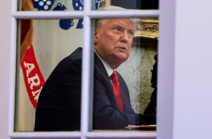 Hậu bầu cử Mỹ: Phía ông Biden ra tối hậu thư về chuyển giao quyền lực - Ảnh 2. Hậu bầu cử Mỹ: Phía ông Biden ra tối hậu thư về chuyển giao quyền lực - Ảnh 2.