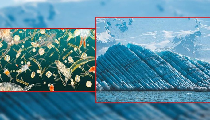 Vật chất lạ từ đáy biển có thể khiến cả Trái Đất lạnh đi - Ảnh 1.