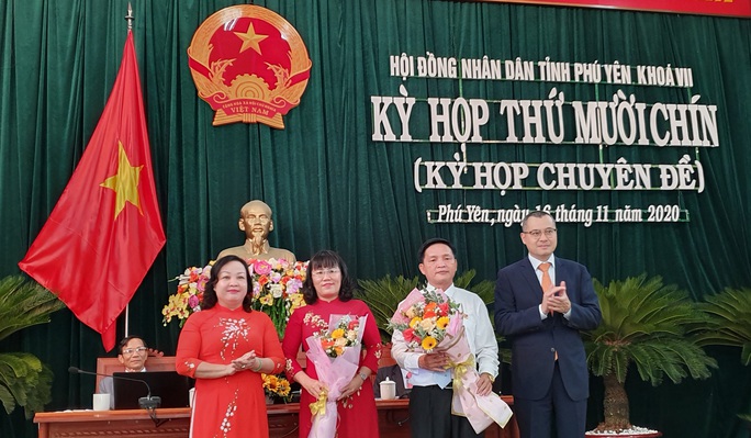 Phú Yên, Ninh Thuận có tân Chủ tịch UBND tỉnh - Ảnh 7.