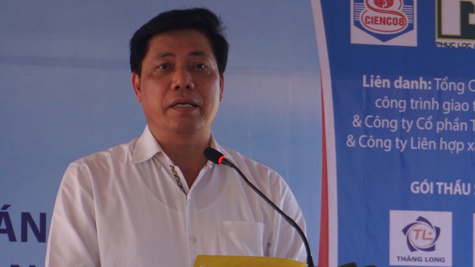 Bắt đầu thi công tuyến cao tốc Phan Thiết - Dầu Giây - Ảnh 3.