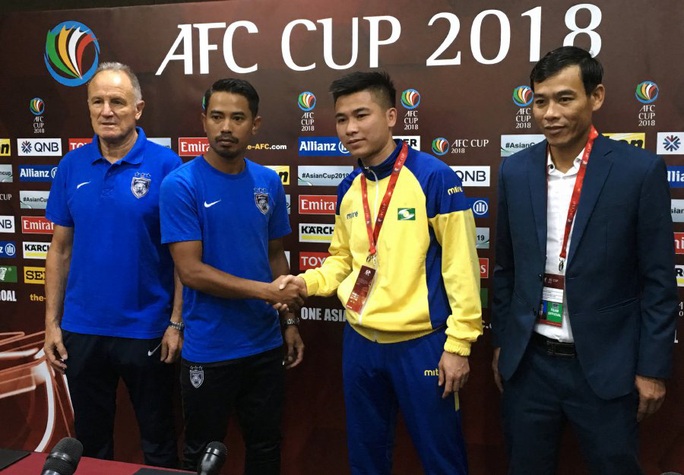 CLB Johor Darul Tazim - Malaysia đối mặt án phạt nặng từ AFC vì bỏ giải - Ảnh 1. CLB Johor Darul Tazim - Malaysia đối mặt án phạt nặng từ AFC vì bỏ giải - Ảnh 1.