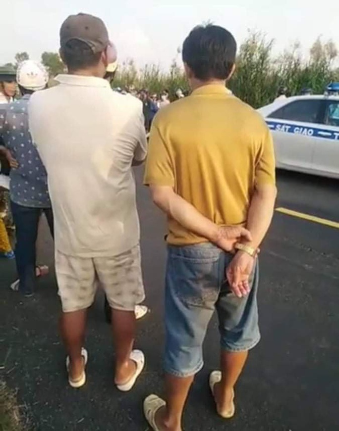 Xác định nghi phạm sát hại người phụ nữ tật nguyền mang nhiều vàng - Ảnh 2. Xác định nghi phạm sát hại người phụ nữ tật nguyền mang nhiều vàng - Ảnh 2.