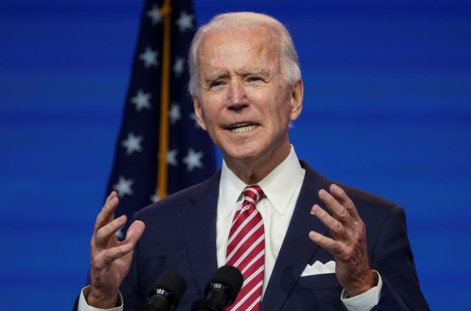 Chưa nhậm chức, ông Biden đã “phủ đầu” Trung Quốc - Ảnh 1. Chưa nhậm chức, ông Biden đã “phủ đầu” Trung Quốc - Ảnh 1.