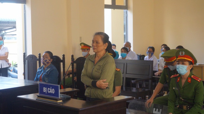 Người con nhẫn tâm ở Long An gây ra vụ việc chấn động lãnh án - Ảnh 1. Người con nhẫn tâm ở Long An gây ra vụ việc chấn động lãnh án - Ảnh 1.