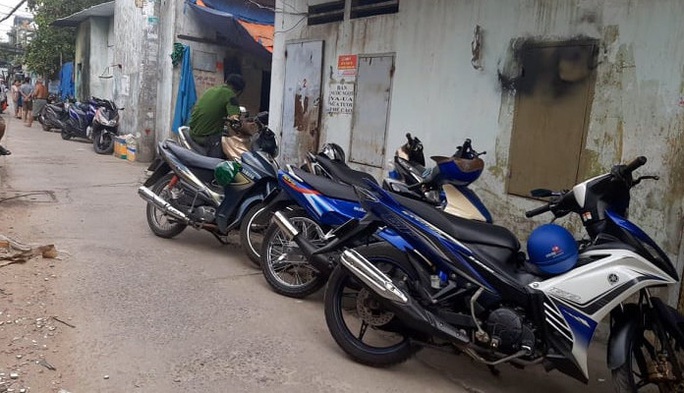 Lời khai hai kẻ sát hại người đàn ông ở quận Bình Tân, TP HCM - Ảnh 1. Lời khai hai kẻ sát hại người đàn ông ở quận Bình Tân, TP HCM - Ảnh 1.