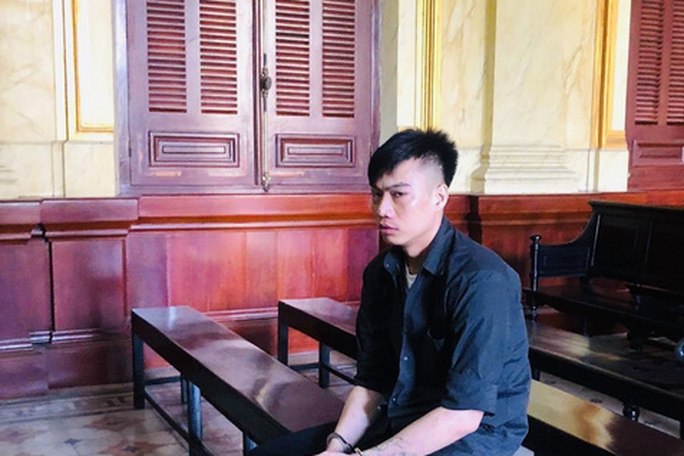 Án mạng đau lòng trước cửa tiệm game bắn cá - Ảnh 1. Án mạng đau lòng trước cửa tiệm game bắn cá - Ảnh 1.