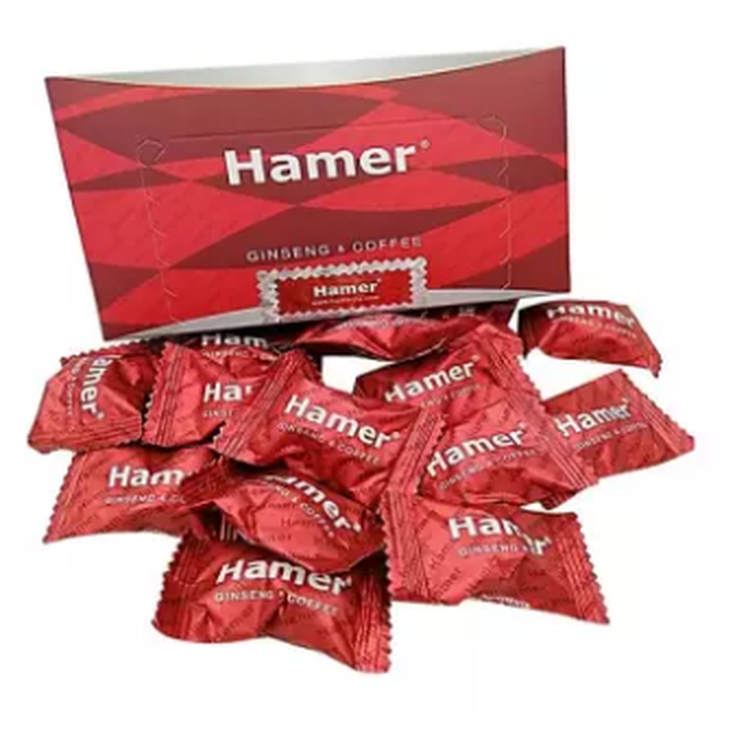 Kẹo kích dục Hamer bán đầy chợ mạng, cơ quan quản lý yêu cầu gỡ bỏ gấp - Ảnh 1.