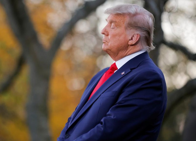 Ông Biden cảnh báo hậu quả thảm khốc nếu ông Trump không hợp tác - Ảnh 2. Ông Biden cảnh báo hậu quả thảm khốc nếu ông Trump không hợp tác - Ảnh 2.