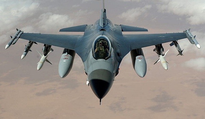 Đài Loan cho toàn bộ 150 chiếc F-16 mua của Mỹ ngừng hoạt động - Ảnh 1.