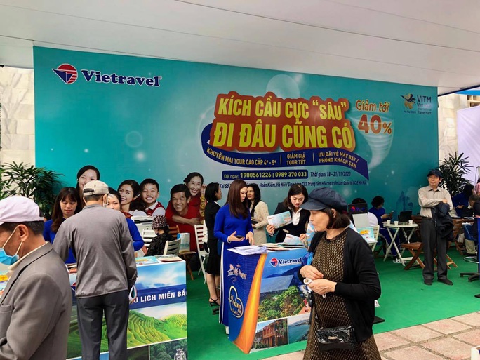 Cơ hội săn hơn 100.000 vé máy bay giá rẻ và tour kích cầu hội chợ du lịch lớn nhất năm 2020 - Ảnh 3.