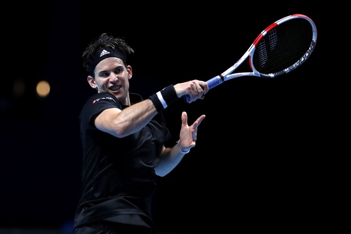 Rafael Nadal bất ngờ thất bại ở vòng 2 ATP Finals 2020 - Ảnh 1.