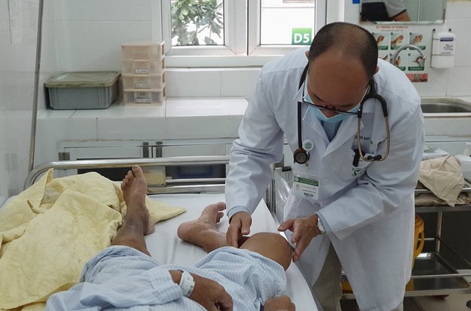 Chuyên gia lý giải bệnh Whitmore tăng đột biến sau mưa lũ - Ảnh 1. Chuyên gia lý giải bệnh Whitmore tăng đột biến sau mưa lũ - Ảnh 1.