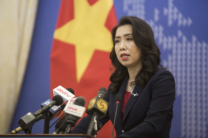 Bộ Ngoại giao lên tiếng về thông tin quan hệ Việt Nam-Campuchia bị ảnh hưởng do Trung Quốc - Ảnh 1.