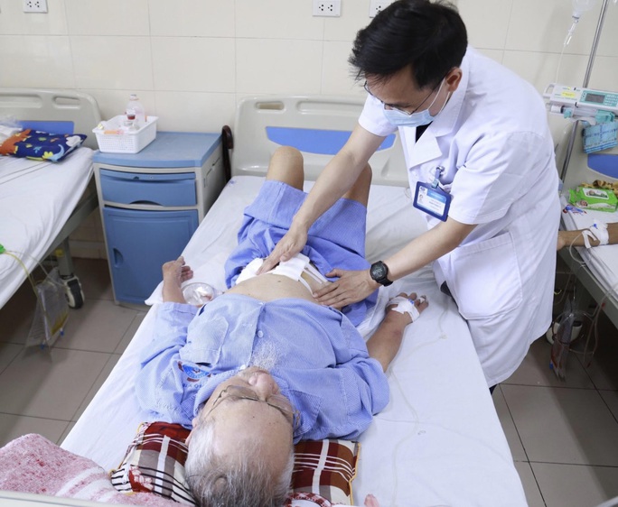 Hết cảnh mù mờ chi phí khám chữa bệnh - Ảnh 1. Hết cảnh mù mờ chi phí khám chữa bệnh - Ảnh 1.