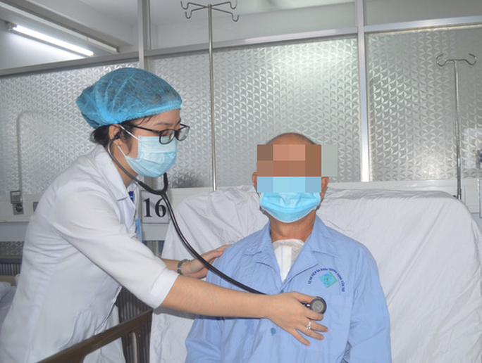 Cứu sống bệnh nhân ở miền Tây có nhóm máu hiếm - Ảnh 2. Cứu sống bệnh nhân ở miền Tây có nhóm máu hiếm - Ảnh 2.