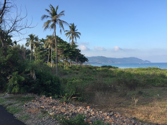 Xuất hiện nhiều nghi vấn quanh 2 hồ sơ đấu giá khu đất 80.000m2 tại Côn Đảo - Ảnh 1. Xuất hiện nhiều nghi vấn quanh 2 hồ sơ đấu giá khu đất 80.000m2 tại Côn Đảo - Ảnh 1.