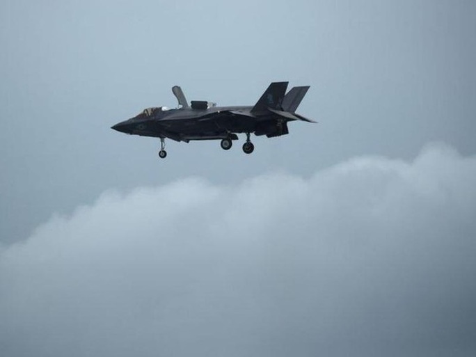 Thương vụ trị giá 23 tỉ USD, bán 50 tiêm kích F-35 cho UAE gặp khó - Ảnh 2. Thương vụ trị giá 23 tỉ USD, bán 50 tiêm kích F-35 cho UAE gặp khó - Ảnh 2.