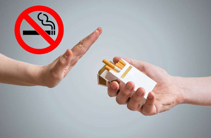 Đề xuất cấm thuốc lá điện tử, thuốc lá làm nóng có khả thi? - Ảnh 2. Đề xuất cấm thuốc lá điện tử, thuốc lá làm nóng có khả thi? - Ảnh 2.