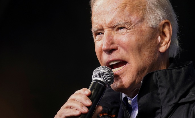 Joe Biden - Người hàn gắn - Ảnh 1.