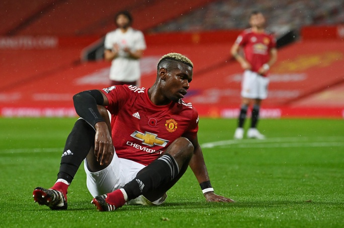 Paul Pogba tạo phạt đền, Man United gục ngã trước Arsenal  - Ảnh 7.