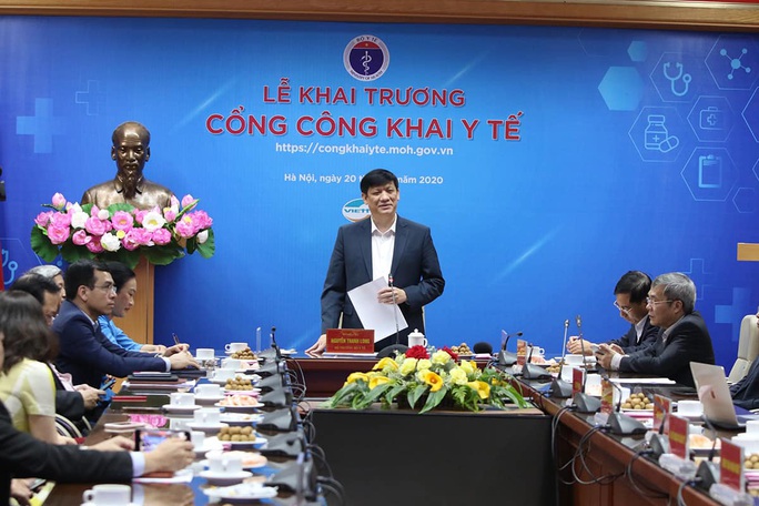 Tân Bộ trưởng Nguyễn Thanh Long: Công khai để người dân không mù mờ về chi phí khám chữa bệnh - Ảnh 1. Tân Bộ trưởng Nguyễn Thanh Long: Công khai để người dân không mù mờ về chi phí khám chữa bệnh - Ảnh 1.
