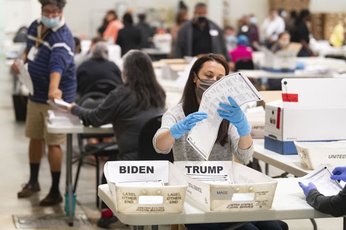 Toan tính mới của Tổng thống Trump - Ảnh 1. Toan tính mới của Tổng thống Trump - Ảnh 1.