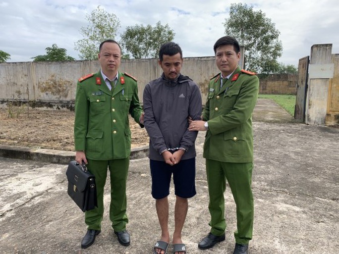 Hành trình truy bắt tên tội phạm truy nã “đặc biệt nguy hiểm” Nguyễn Xuân Trí - Ảnh 1. Hành trình truy bắt tên tội phạm truy nã “đặc biệt nguy hiểm” Nguyễn Xuân Trí - Ảnh 1.