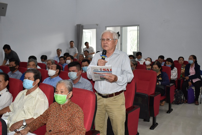 Phó Bí thư Thường trực Thành ủy TP HCM: Xin lỗi cử tri vì giải quyết vụ Thủ Thiêm rất chậm - Ảnh 1. Phó Bí thư Thường trực Thành ủy TP HCM: Xin lỗi cử tri vì giải quyết vụ Thủ Thiêm rất chậm - Ảnh 1.