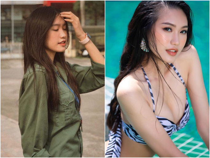 Cận cảnh ứng viên Hoa hậu Việt Nam 2020 - Ảnh 25.