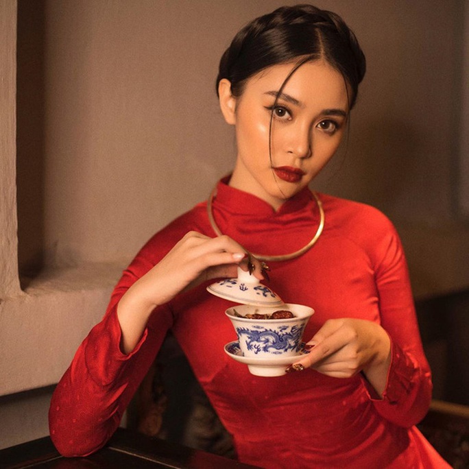 Cận cảnh ứng viên Hoa hậu Việt Nam 2020 - Ảnh 17.