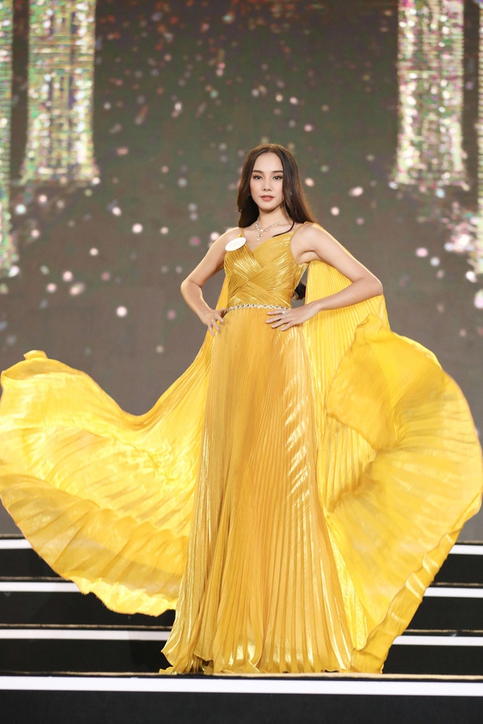 Cận cảnh ứng viên Hoa hậu Việt Nam 2020 - Ảnh 16.