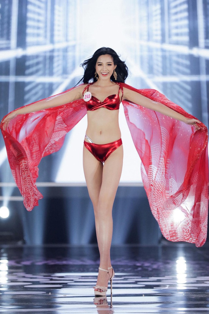 Cận cảnh nhan sắc và thói xấu của Tân Hoa hậu Việt Nam 2020 - Ảnh 5.