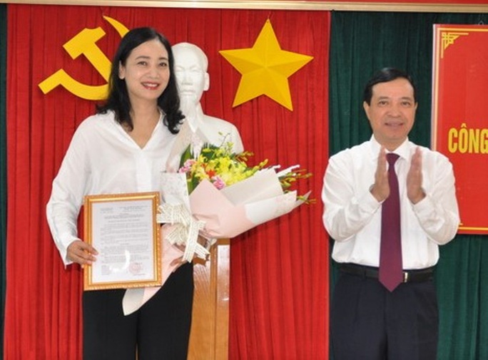 Thanh Hóa trao quyết định về công tác cán bộ cho 17 lãnh đạo chủ chốt - Ảnh 3. Thanh Hóa trao quyết định về công tác cán bộ cho 17 lãnh đạo chủ chốt - Ảnh 3.