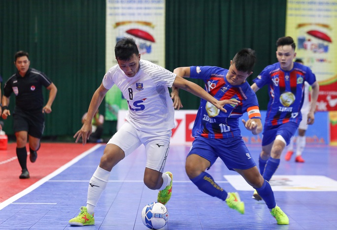 Futsal Việt Nam muốn soán ngôi Thái Lan tại Đông Nam Á - Ảnh 4.