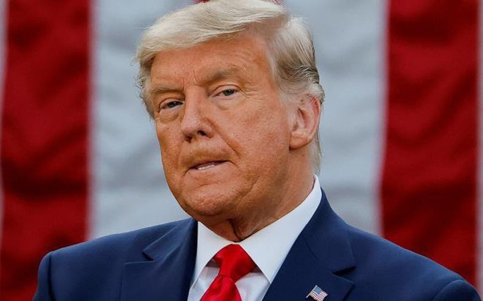 Thêm thất bại pháp lý cho Tổng thống Trump ở Pennsylvania - Ảnh 1. Thêm thất bại pháp lý cho Tổng thống Trump ở Pennsylvania - Ảnh 1.
