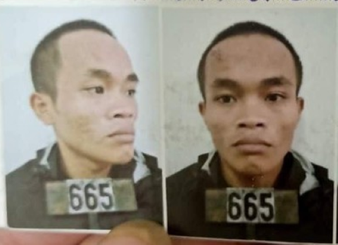 Công an truy tìm đối tượng hình sự nguy hiểm trốn khỏi nhà tạm giam - Ảnh 1. Công an truy tìm đối tượng hình sự nguy hiểm trốn khỏi nhà tạm giam - Ảnh 1.