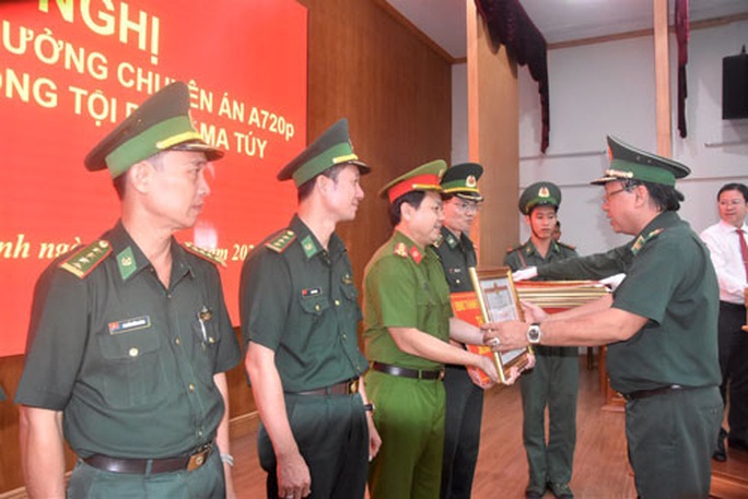 Cảnh báo cung đường buôn ma túy khủng - Ảnh 2. Cảnh báo cung đường buôn ma túy khủng - Ảnh 2.