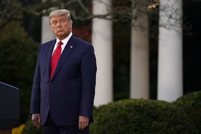 Luật sư của Tổng thống Trump tố CIA dính líu gian lận phiếu bầu” - Ảnh 2. Luật sư của Tổng thống Trump tố CIA dính líu gian lận phiếu bầu” - Ảnh 2.