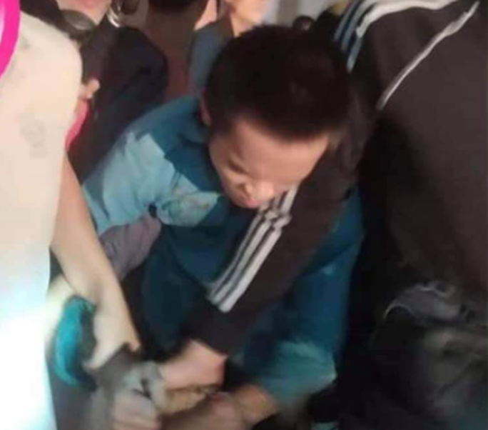 Bắt đối tương hình sự nguy hiểm sau hơn 1 ngày trốn khỏi nhà tạm giữ - Ảnh 1. Bắt đối tương hình sự nguy hiểm sau hơn 1 ngày trốn khỏi nhà tạm giữ - Ảnh 1.